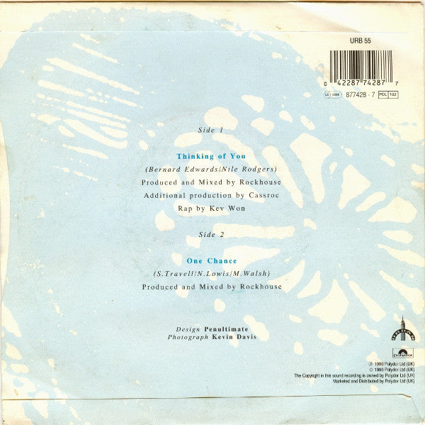 Maureen Walsh - Ich denke an dich 20310