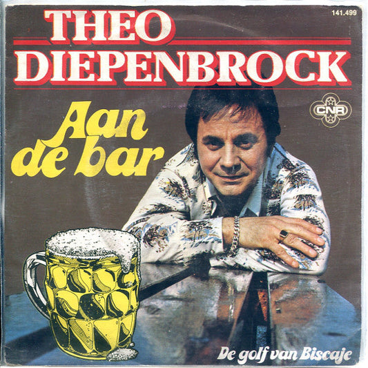 Theo Diepenbrock – An der Bar 24937