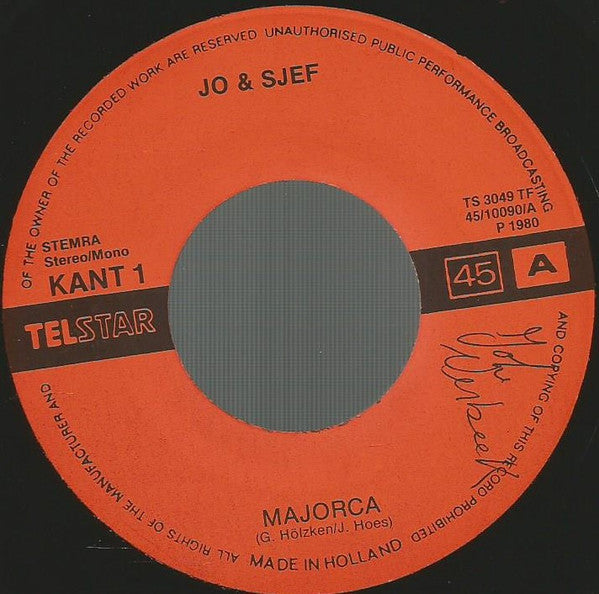 Jo und Sjef - Mallorca 29925