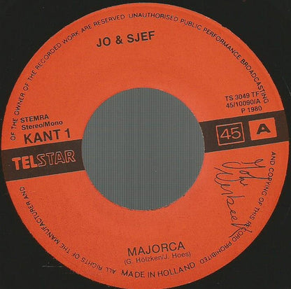Jo und Sjef - Mallorca 29925