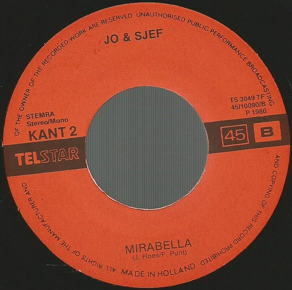 Jo und Sjef - Mallorca 29925