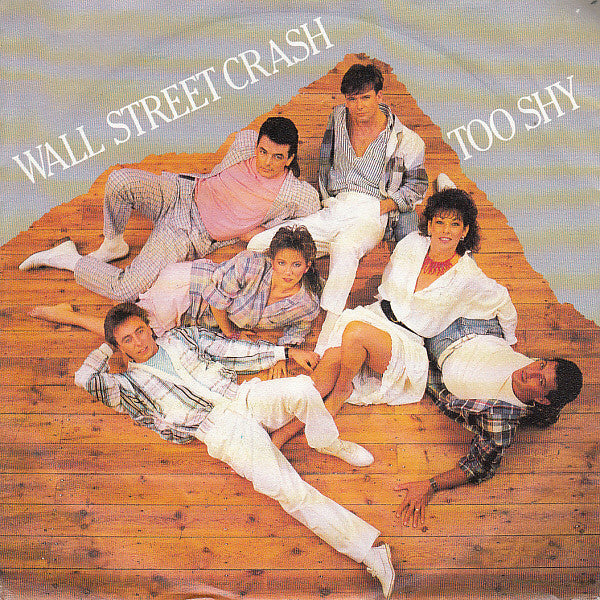 Wall Street Crash - Too Shy 13299