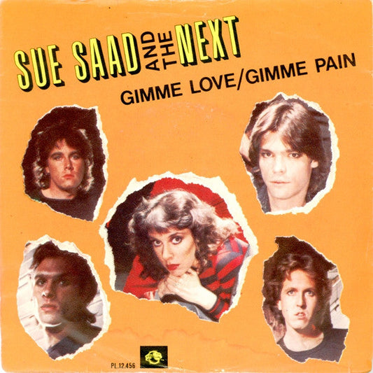 Sue Saad und die Nächsten - Gimme Love 16855