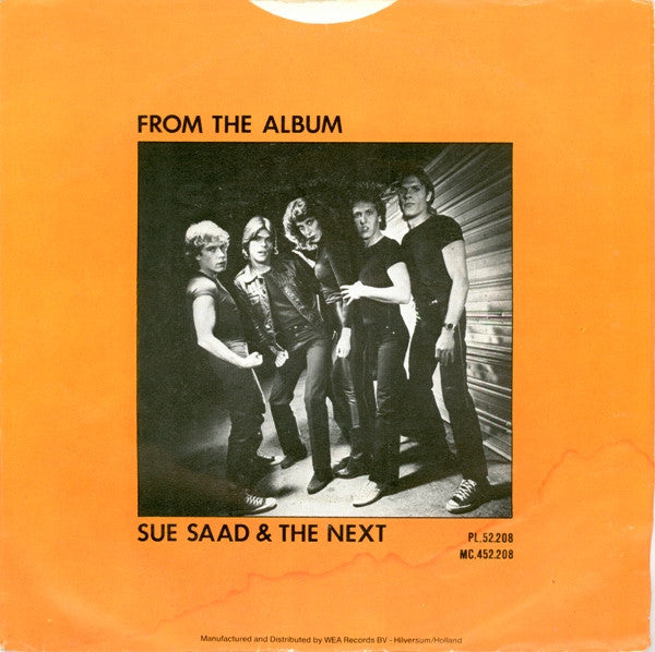 Sue Saad And The Next - Gimme Love 16855