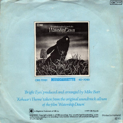 Art Garfunkel - Bright Eyes Vinyl Singles Vinyl Zeer Goed / Hoesje Goed "VINYLSINGLES.NL"
