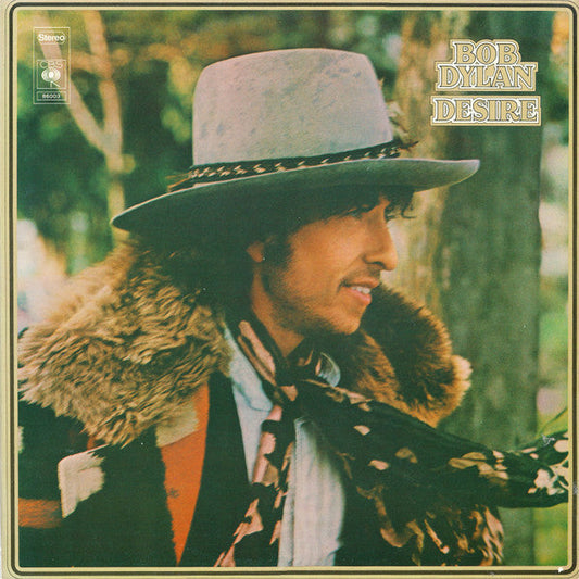 Bob Dylan – Desire (LP) 48562