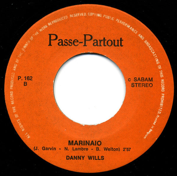 Danny Wills - When Spring Comes 16525