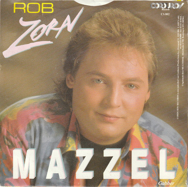 Rob Zorn - Luck 32469