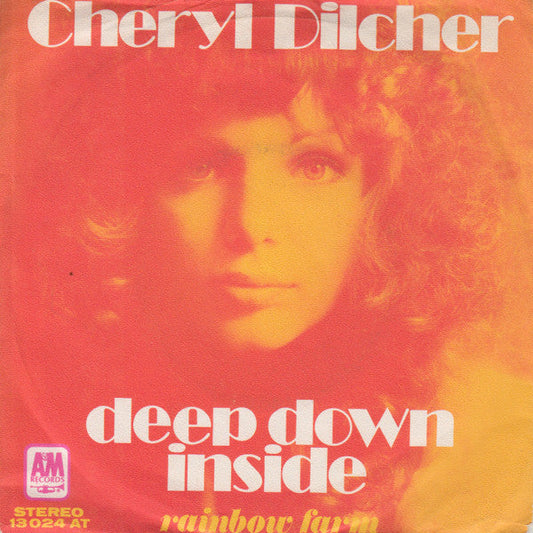 Cheryl Dilcher - Tief im Inneren 21480