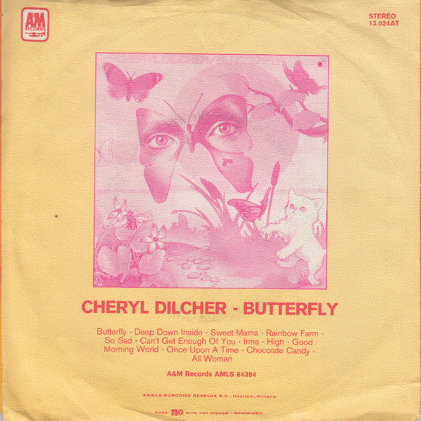 Cheryl Dilcher - Tief im Inneren 21480