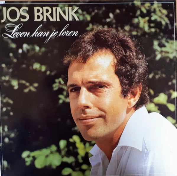 Jos Brink - Leven Kan Je Leren (LP) 46750 Vinyl LP JUKEBOXSINGLES.NL   