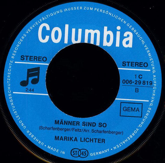 Marika Lichter – Ungeküßt 36095