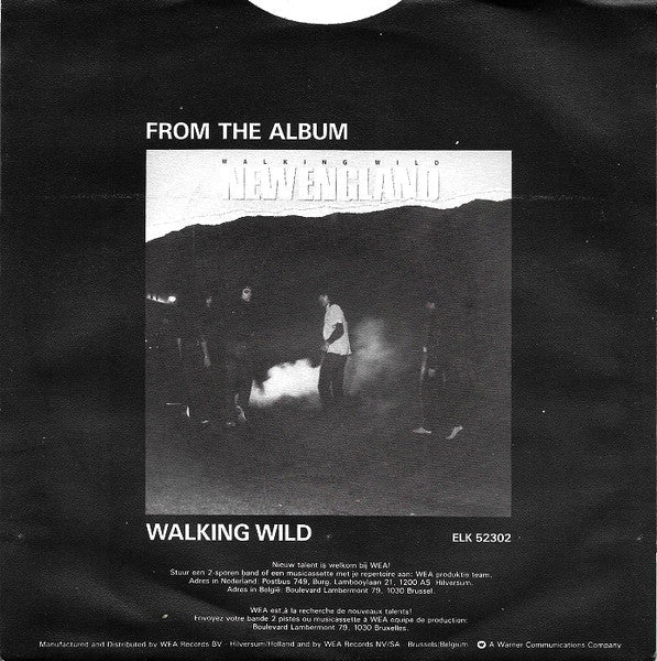 New England - Get It Up 32061 Vinyl Singles Vinyl Goed / Hoes Goed