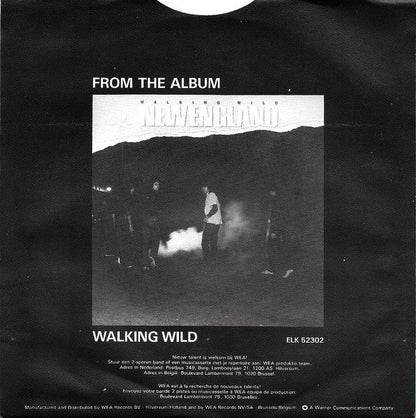 New England - Get It Up 32061 Vinyl Singles Vinyl Goed / Hoes Goed