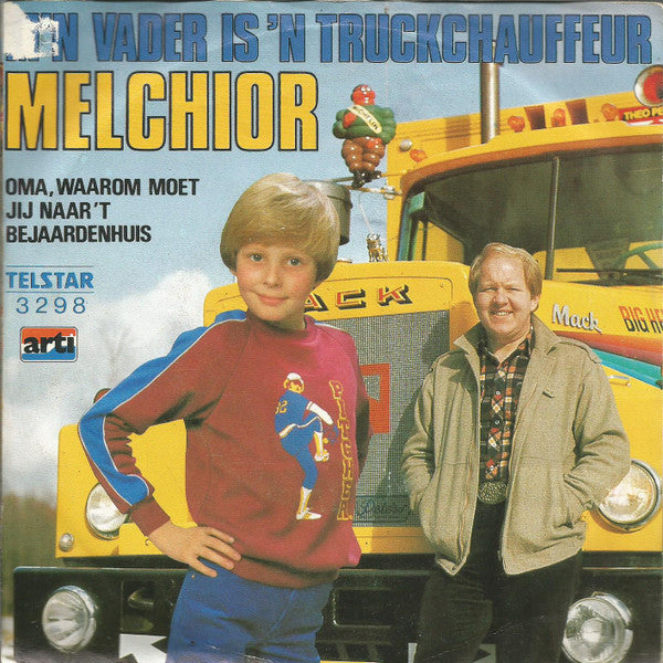 Melchior - Mein Vater ist LKW-Fahrer 28513