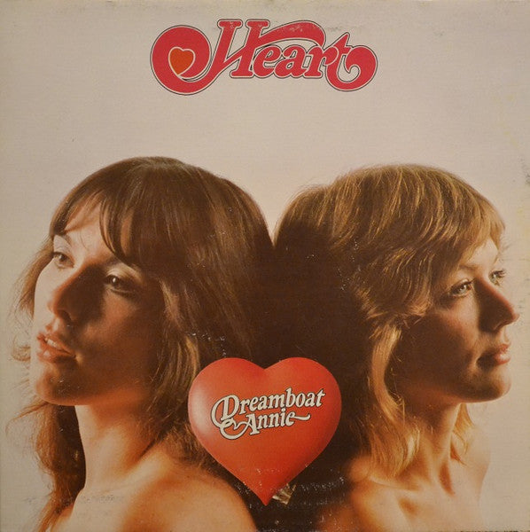 Heart - Dreamboat Annie (LP) 51824 Vinyl LP Vinyl Goed / Hoes Zie Foto