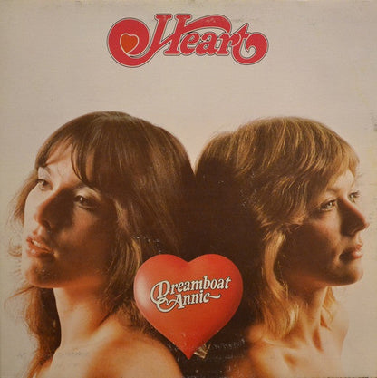 Heart - Dreamboat Annie (LP) 51824 Vinyl LP Vinyl Goed / Hoes Zie Foto