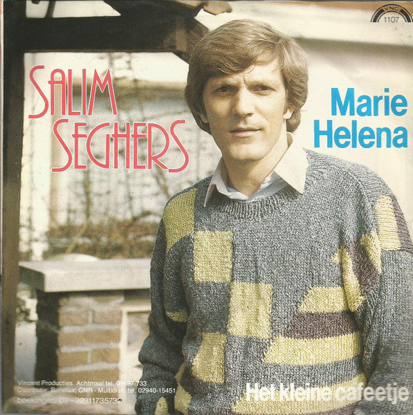 Salim Seghers - Marie Helena 37122