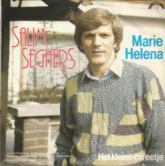 Salim Seghers - Marie Helena 37122