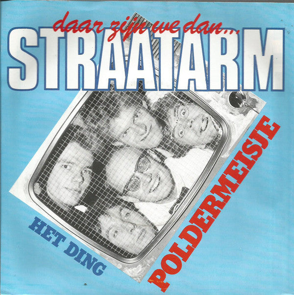 Straßenarmee - Poldermädchen 25411