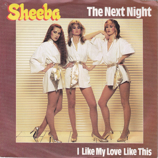 Sheeba - Die nächste Nacht 24614