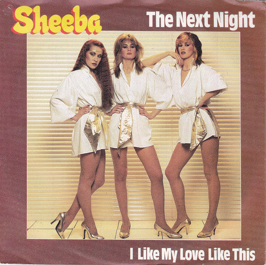 Sheeba - Die nächste Nacht 24614