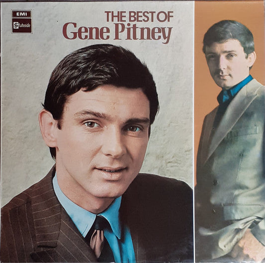 Gene Pitney – The Best Of Gene Pitney (LP) 49659 (B)