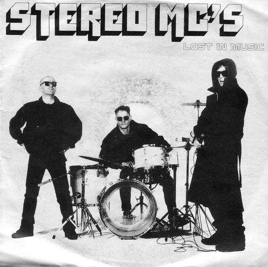 Stereo MCs - Lost In Music 19386