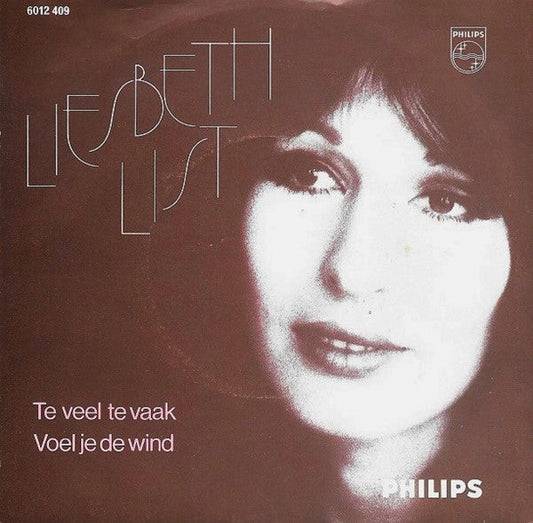 Liesbeth List - Too Much Too Often 14422