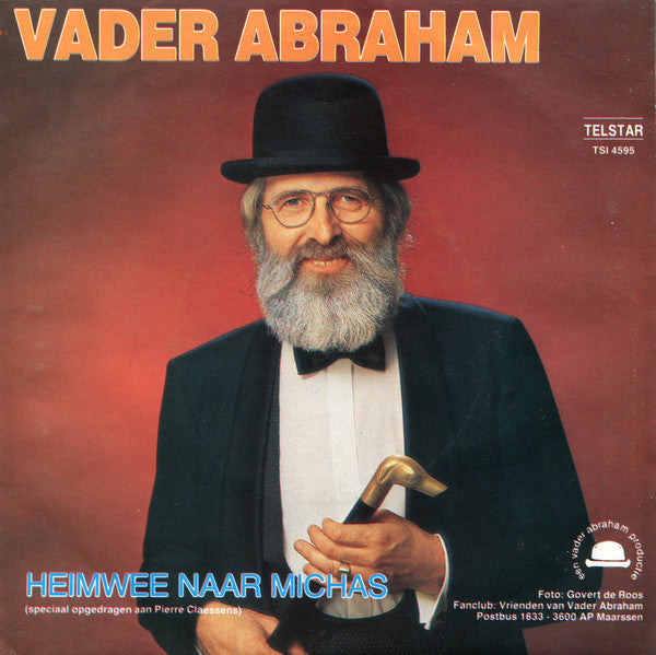 Vader Abraham - Ik Ben Nog Steeds Verliefd Op Jou 23396 Vinyl Singles Vinyl Goed / Hoes Goed