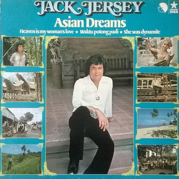 Jack Jersey - Asian Dreams (LP) 43218 Vinyl LP JUKEBOXSINGLES.NL   