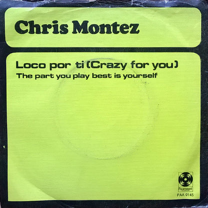 Chris Montez – Loco Por Ti (Verrückt nach dir) 36038