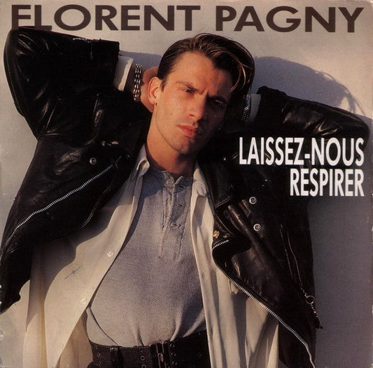 Florent Pagny - Laissez-Nous Respirer 04235