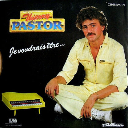 Thierry Pastor – Le Coup De Folie 31863