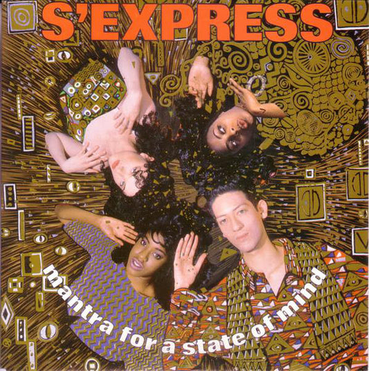 S'Express - Mantra für einen Geisteszustand 22503