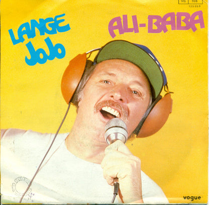 Langes JoJo - Agadoe 10437
