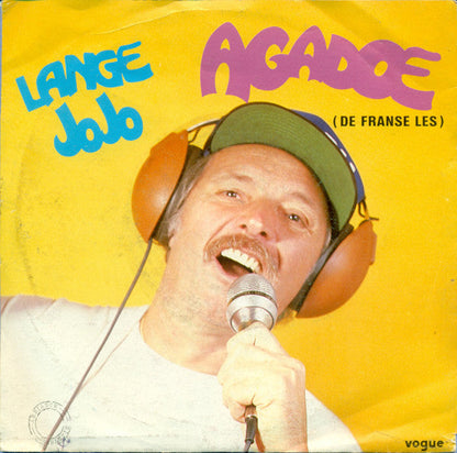 Langes JoJo - Agadoe 10437