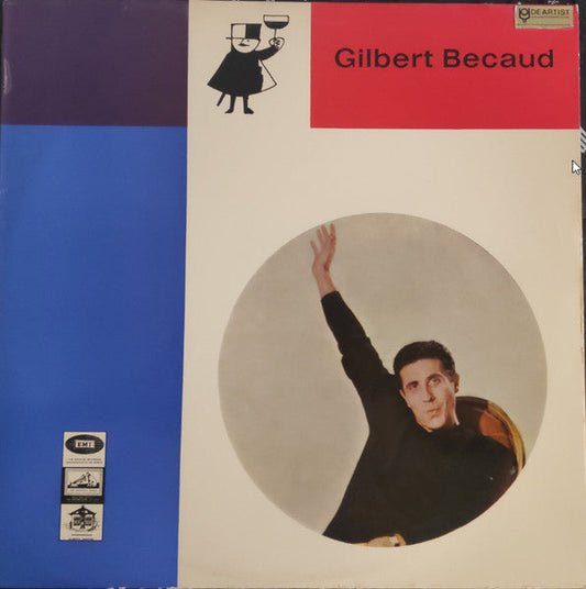 Gilbert Becaud – Gilbert Becaud '66 (LP) 46591