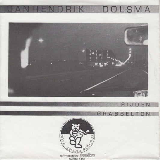 Hendrik Dolsma - Fahren 06143
