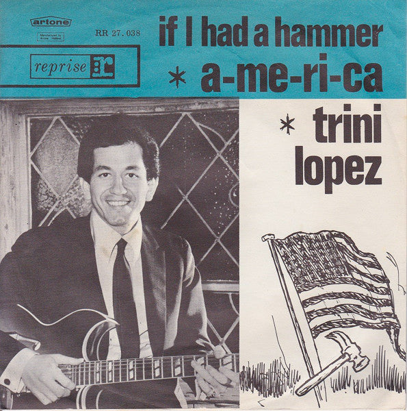 Trini Lopez - A-me-ri-ca 24886