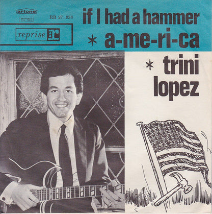 Trini Lopez - A-me-ri-ca 37394