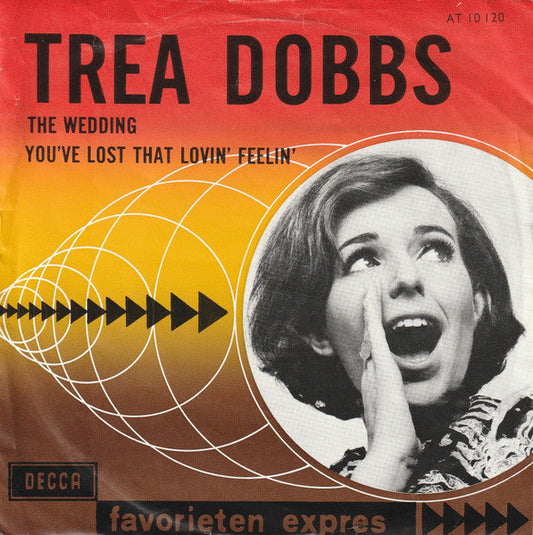 Trea Dobbs - Die Hochzeit 18885 37576