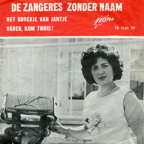 Zangeres Zonder Naam - Het Broekie Van Jantje 38862