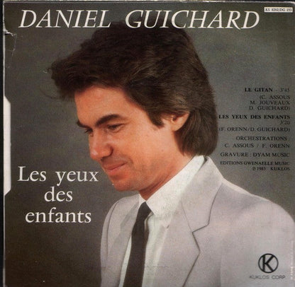 Daniel Guichard – Le Gitan 36022