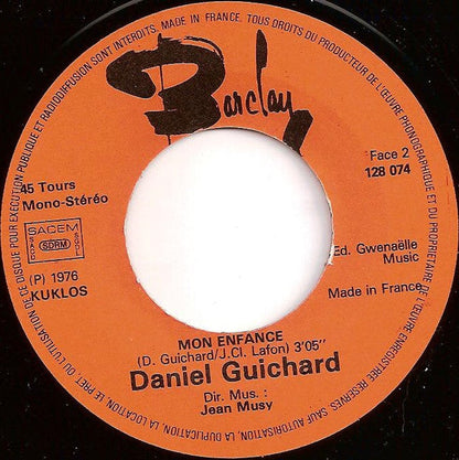 Daniel Guichard – Ne Parle Pas 30945