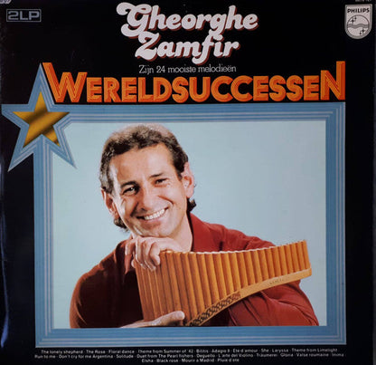 Gheorghe Zamfir – Welterfolge – Seine 24 schönsten Melodien (LP) 49632