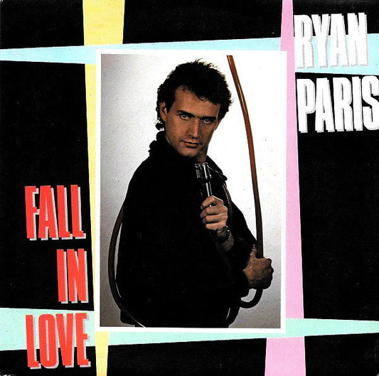 Ryan Paris - Fall In Love 33338