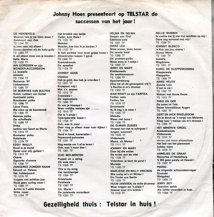 Anny Heuts - Walsen Met Annie Heuts 41967 Vinyl Singles Vinyl Goed / Hoes Goed