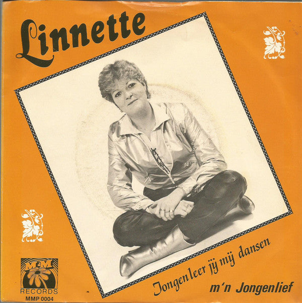 Linnette - Junge, bring mir das Tanzen bei 06100