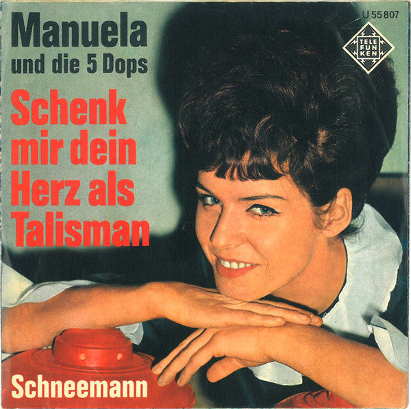 Manuela Und Die 5 Dops - Schneemann (B) 35778